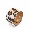 Europe Crack Leather Bracelet For Women All-Match V Word Wide Punk Style Soft Jewellery Cool - Image 17