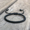 Tibetan Handmade Red Rope Bracelet Couple Gift Braided Adjustable Concentric Knot Bracelets for Women Men Friendship Jewelry - Image 29