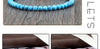 Adjustable 4 mm Beaded Stretch Bracelet in Multiple Color Styles - Image 59