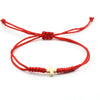 Tibetan Handmade Red Rope Bracelet Couple Gift Braided Adjustable Concentric Knot Bracelets for Women Men Friendship Jewelry - Image 44