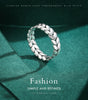 MODIAN 2024 Real 925 Sterling Silver Lucky Leaves Stackable Finger Ring Vintage Wheat Stud Earrings For Women Fine Jewelry Sets