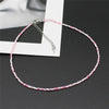 Korean Sweet Colorful Chokers Collar Boho Seed Beaded Clavicle Necklaces for Women Girls Jewelry - Image 44