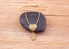 Family Pendant Necklace with Child Figure Combinations and Stone Accents - Image 50