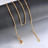 Width 0.9/1.2/1.5mm Stainless Steel Necklace Snake Chain Men Women Choker Gift Jewelry Various Length - Image 4