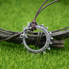 Pagan Elder Futhark Runes Vintage Jewelry Runic Vegvisir Compass Pendant Viking Necklace Men Women Norse Amulet Talisman Jewerly - Image 16
