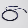 Tibetan Buddhist Love Lucky Charm Tibetan Thread Bracelets Bangles For Women Men Handmade Knots Budda Rope Bracelet - Image 5