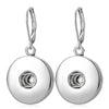 Stainless Steel Chain Vocheng Interchangeable Jewerly Ginger Snap Jewelry Toggle Necklace Pendant for 18mm Snap Charms - Image 7