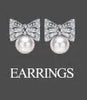 Vintage Flower Shape Zircon Water Drop Crystal Pendant Dangle Women's Earrings Bridal Wedding Jewelry - Image 18