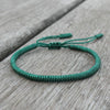Tibetan Handmade Red Rope Bracelet Couple Gift Braided Adjustable Concentric Knot Bracelets for Women Men Friendship Jewelry - Image 34