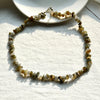 Irregular Stone Crystal Necklace Bohemian Spring/Summer Beach Style - Image 8