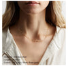 Layered Chains Long Necklace Women Gold Color Link Chain Necklace Pendant Choker Necklace for Women Jewelry - Image 20