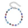 Lucky Eye Blue Evil Eye Charms Bracelet Red String Thread Rope Couple Friendship Bracelet Women Men Handmade Jewelry Gift - Image 17