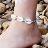 Bohemian Shell Anklets for Women Natural Seashell Foot Jewelry Summer Beach Barefoot Bracelet on Leg Chain Fenmale Handmade Gift - Image 4