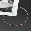 Korean Sweet Colorful Chokers Collar Boho Seed Beaded Clavicle Necklaces for Women Girls Jewelry - Image 17