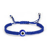 Lucky Eye Blue Evil Eye Charms Bracelet Red String Thread Rope Couple Friendship Bracelet Women Men Handmade Jewelry Gift - Image 9