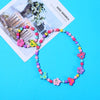 25 styles Cute Animal Flower Cartoon Flower Children's sweater necklace bracelet for children gift - Image 28