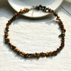 Irregular Stone Crystal Necklace Bohemian Spring/Summer Beach Style - Image 10