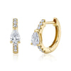 Crmya Gold Silver Filled Hoop Earrings For Women Opal Zircon Earring Hoops Mini Earings Ear Jewelry - Image 7