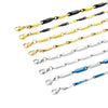 2.5/3mm Wide Stainless Steel Bamboo Necklace for Women Men Bar Link Chain on Neck Collarbone Jewelry Accessories - Image 2