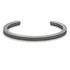 Viking Style Titanium Steel Bracelets Jewelry Pulseira Accessories Men Women Punk Rhombus Cuff Bangles for Boys Men - Image 8