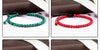 Adjustable 4 mm Beaded Stretch Bracelet in Multiple Color Styles - Image 64