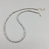 Silver Color beads Choker Female Necklace Bohemia Delicate Short Clavicle Necklace Women Jewelry For Women Girls - Image 5