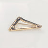 Metal Geometric Brooch Simple Collar Buckles Anti Exposure Multifunction Brooches Pin Accessories For Adult Clothing Ornament - Image 28
