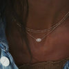 26 Styles Bohemian Multi layered Necklaces For Women Moon Cross Tree Star Pendant chains Statement Choker Boho Jewelry - Image 8