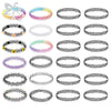 ZS 12Pcs Vintage Stretch Choker Necklace Lady Girl Tattoo Choker Necklace Punk Retro Gothic Elastic Necklaces for Women - Image 1