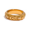 Golden Stainless Steel Moon Star Sun Bangle Bracelet Stylish Metal Open Wrist браслеты на руку женкие Party Gift - Image 9
