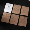 Gold Color Sun Wing Necklaces Pendants For Women Wedding Jewelry Leaf Pearl Feather Chain Choker Party Gifts - Image 4