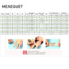 Meaeguet Gold-Color Simulated Pearl Rings For Woman Accent Bypass Open Stainless Steel Party Jewelry - Image 6