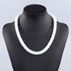 Beads Handmade Necklace Threading Faceted Crystal Short Necklace for Lady Women Gift Choker Statement Multicolor - Image 12
