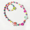25 styles Cute Animal Flower Cartoon Flower Children's sweater necklace bracelet for children gift - Image 20