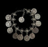 Summer Style Vintage Bohemian Metal Tassel Anklet Charm Coin Ankle Bracelet For Women Jewelry - Image 7