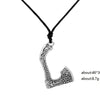 Slavic Axe Pendant Necklace Amulet Celtics Knot Nordic Valknut Rope Necklaces For Men Vintage Punk Jewelry Gifts - Image 13