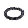 Glass Bead Stretch Bracelet in Multiple Colors - Image 32