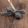 Retro Alloy Big Brooch Bow Pin Temperament Versatile Clothing For Women Jewelry - Image 8