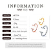 Silver Adjustable Zircon Open Rings for Women Silver Pearl Ring Mounting Gift Jewelry - Image 2
