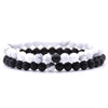 Multi-Color Beaded Bracelet with Layered Stretch Design - Image 31