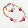 25 styles Cute Animal Flower Cartoon Flower Children's sweater necklace bracelet for children gift - Image 16