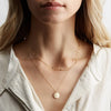 Layered Chains Long Necklace Women Gold Color Link Chain Necklace Pendant Choker Necklace for Women Jewelry - Image 13