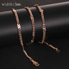 Twist-Link Chain Necklace in Multiple Widths and Lengths - Image 28