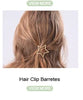 Stainless Steel Lily Flower Necklace Set with Matching Earrings and 45 cm Chain - Image 26