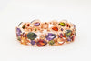 Mona Lisa Multicolor Cubic Zircon Bracelets Bangles Wedding Bracelets for Women Crystal Jewelry - Image 27