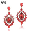 Crystal Earrings for Women Gift Drop Earrings - Image 2