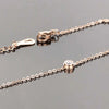 Cubic Zirconia Anklet Foot Jewelry Rose Gold Color Anklet Bracelet Leg Chain Stainless Steel Anklets Women Jewelry - Image 3