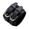 Vintage Punk Retro Multilayer Leather Bracelet Male Braided Handmade Rope Wrap Bracelets Bangles for Men - Image 4