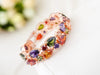 Mona Lisa Multicolor Cubic Zircon Bracelets Bangles Wedding Bracelets for Women Crystal Jewelry - Image 4