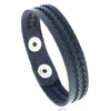 Vintage Punk Retro Multilayer Leather Bracelet Male Braided Handmade Rope Wrap Bracelets Bangles for Men - Image 32